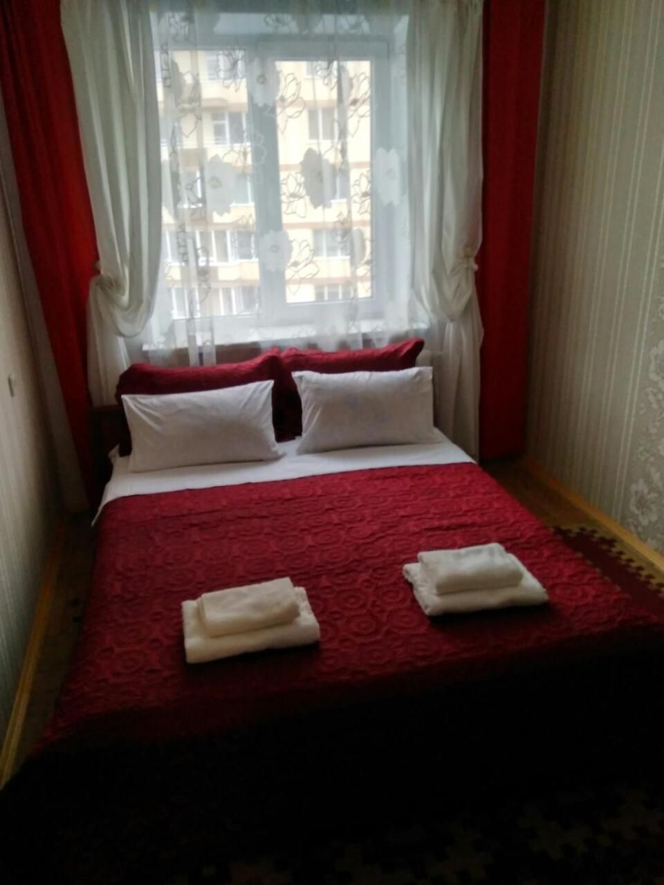Apartments Shuvar,Chervona Kalina Lviv Exteriör bild