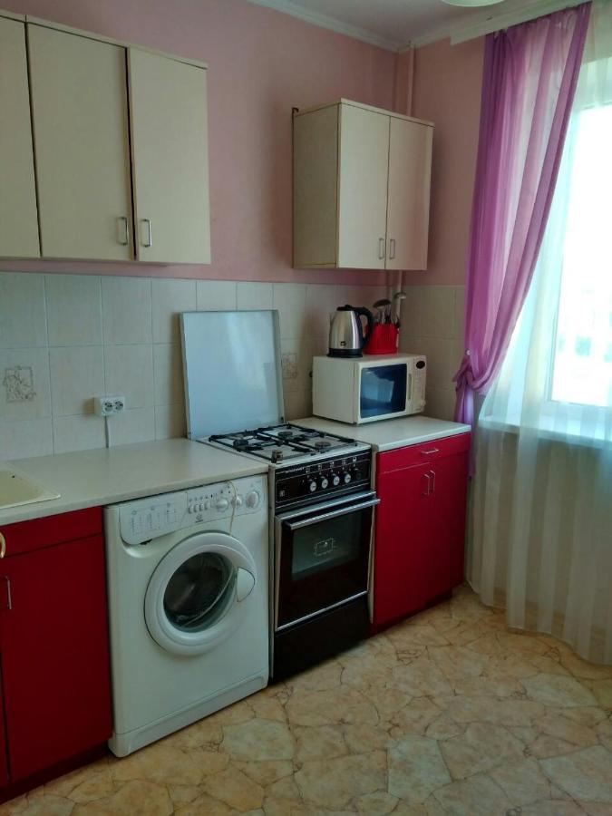 Apartments Shuvar,Chervona Kalina Lviv Exteriör bild